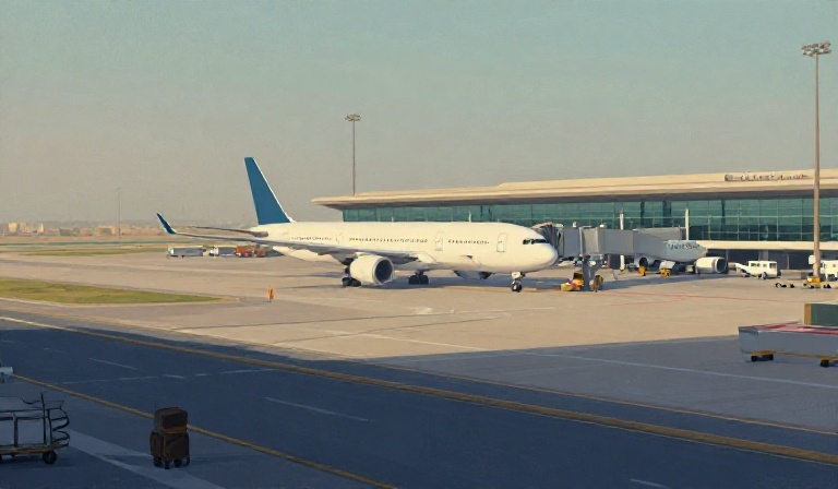 Airlines Suspend Riyadh Flights Amid Airport Disruption