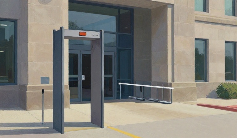 Man Fatally Shot at Nashville Courthouse Checkpoint