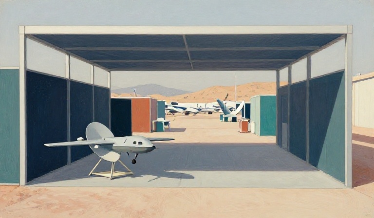 Israel Opens First National Pavilion at Morocco Air Show
