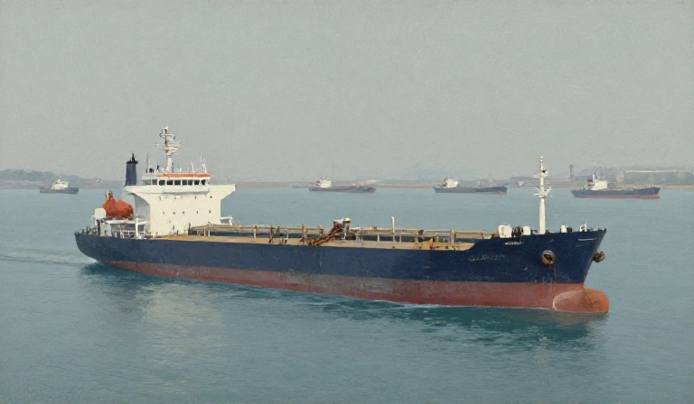 U.S. Sanctions 17 Vessels Tied to Iranian Oil Shipments