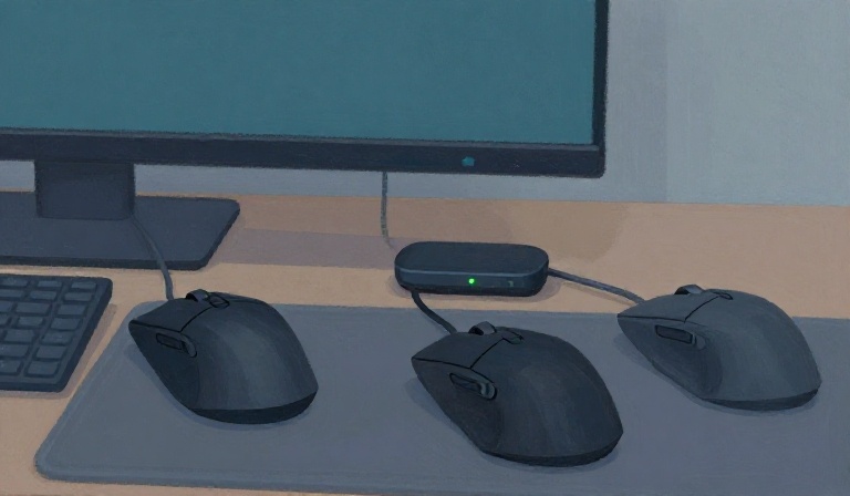 Razer Debuts Basilisk V4 Mice and Charging Dock