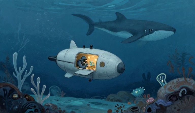 Dave the Diver and Subnautica 2 crossover set for 2027