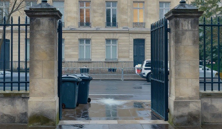 French Students Continue Protests as Police Use Tear Gas