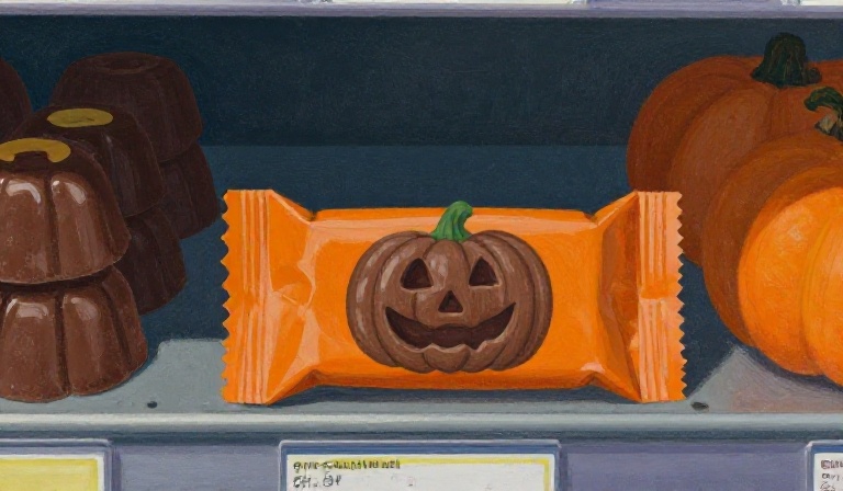 Hershey Updates Reese’s Pumpkin Packaging Disclaimer