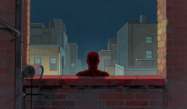 Marvel Confirms Daredevil: Born Again Ends With Season 3