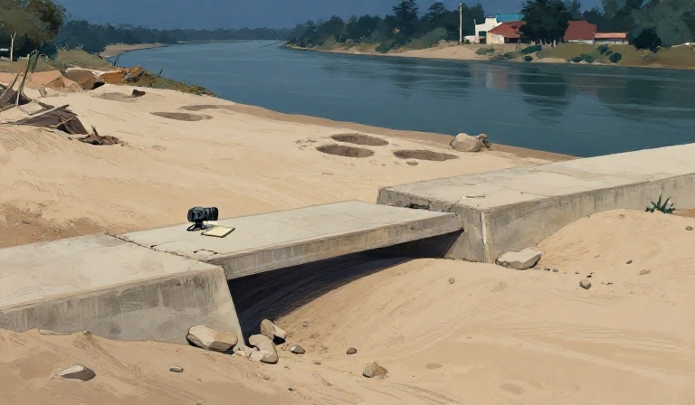 Reporting Live brings a sand-mining investigation to Netflix