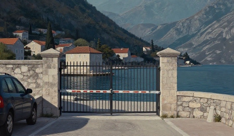 Montenegro Detains Rybar Founder and Four Others