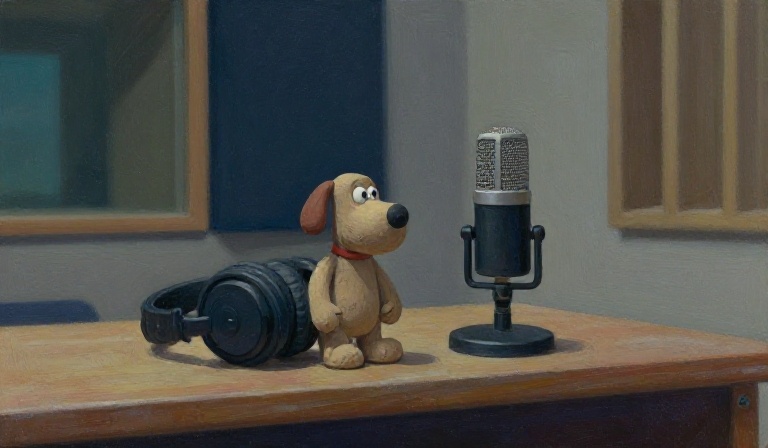 Martin Freeman to Narrate Gromit’s Audiobook Memoir