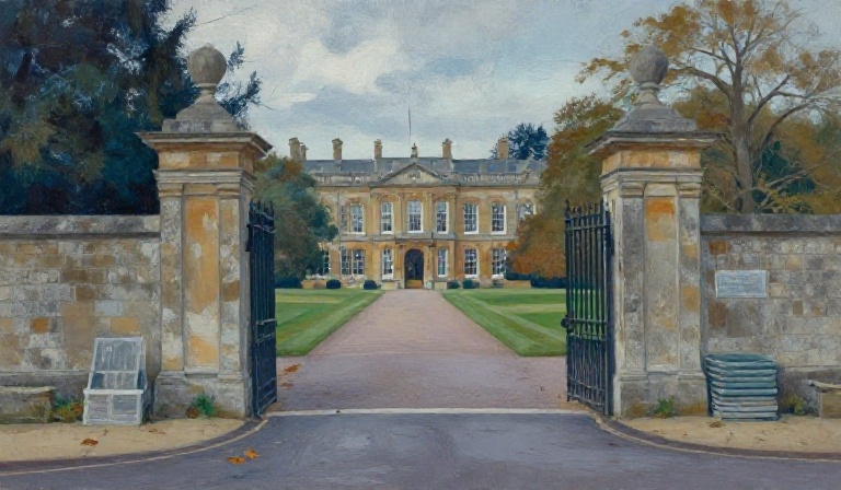 Andrew surrenders Royal Lodge lease early