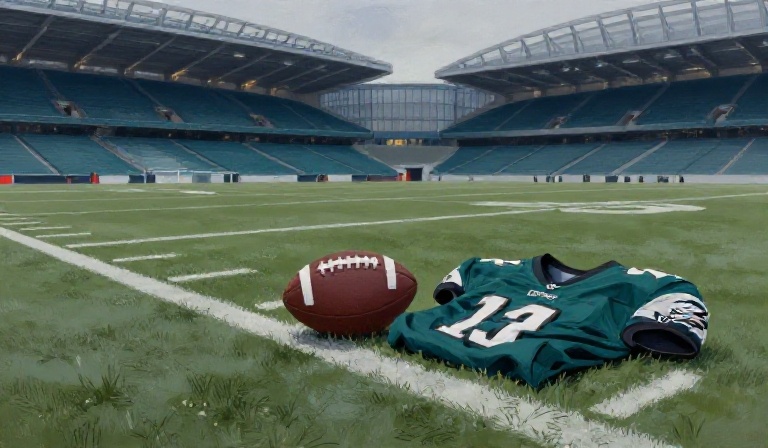 Eagles prepare for London game after two straight losses