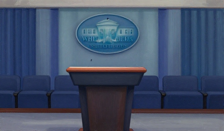 Katie Zacharia Offered White House Press Secretary Role