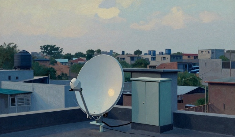 Starlink Says It Is Ready for India, but Approvals Remain