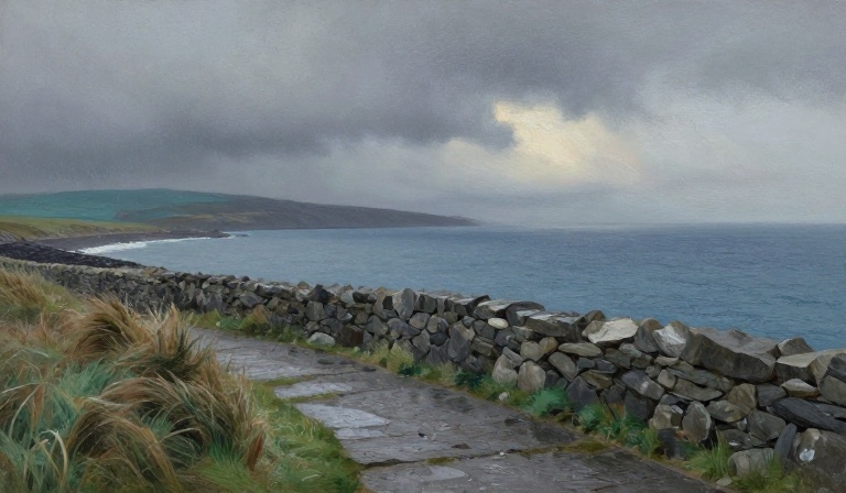 Rain and wind warnings issued ahead of Atlantic low