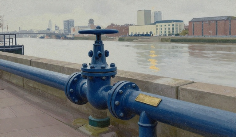 London Valley Water Names Hutton for Thames Water Chair Role