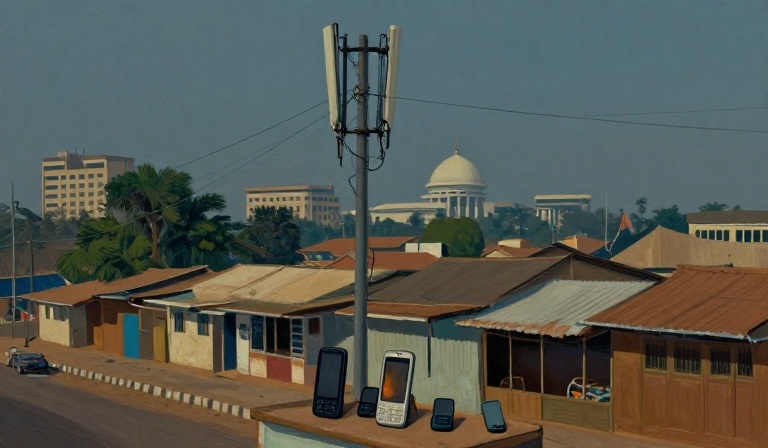 House summons telecom chiefs over poor network service