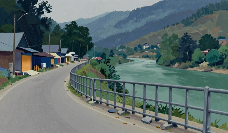 Anti-dam bandh turns violent in Arunachal Pradesh